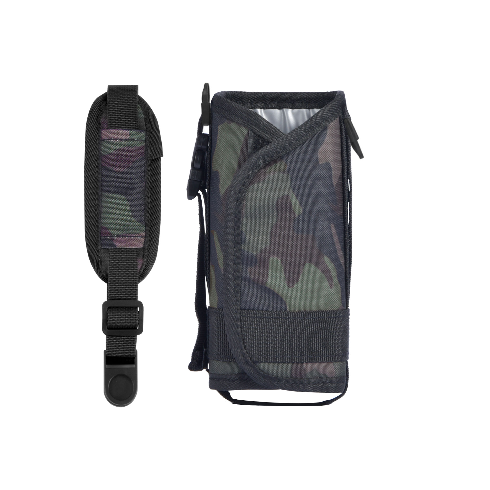 MONOWA 水筒カバー 1リットル 子供 大人 水筒ケース 800ml 肩掛け