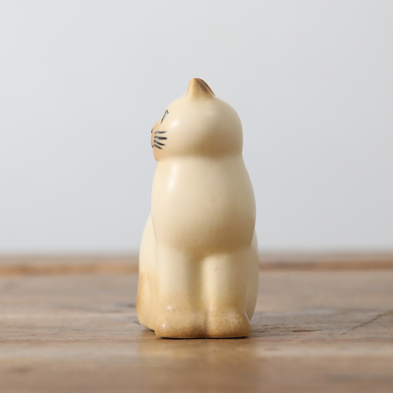 Lisa Larson（リサラーソン） Lisa LarsonCat キャットマンズ ミニ