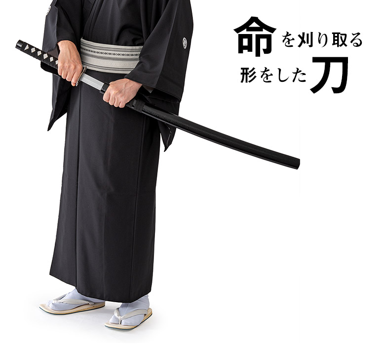 模造刀 日本刀 木製 竹光 タケミツ 100cm : 京のみやび - 通販 - Yahoo