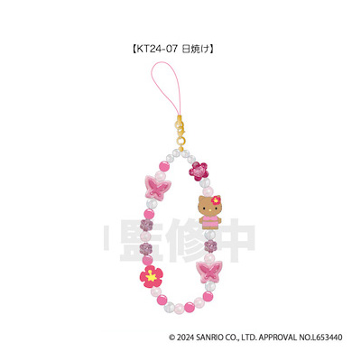 sanrio（サンリオ） ハローキティ 90s フォンストラップ 単品販売