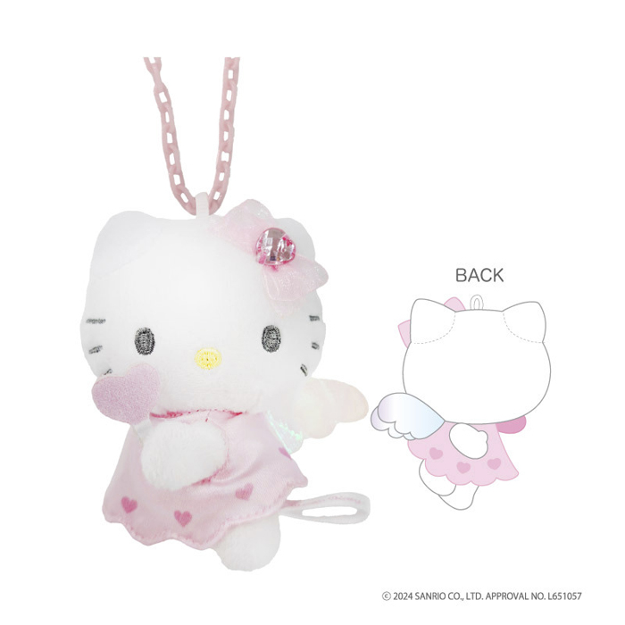 sanrio（サンリオ） ハローキティ 90s ぬいぐるみネックレス 単品販売
