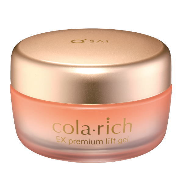 コラリッチ キューサイ コラリッチEX プレミアムリフトジェル 55g