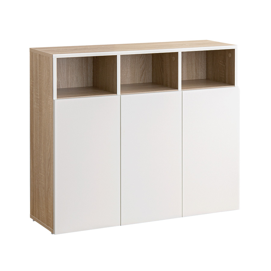 キャビネット 収納家具 シェルフ ラック 棚 サイドボード 本棚