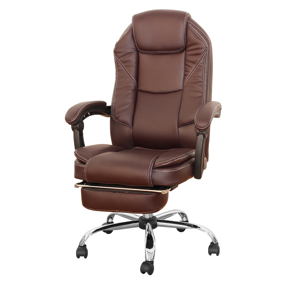 オフィスチェア ハイバック リクライニング ワークチェア 社長椅子