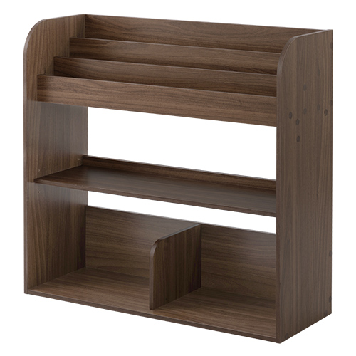 ぼん家具 絵本棚 大容量 おもちゃ収納 キッズ 子供 こども 子ども 大人