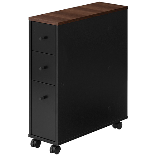 ぼん家具 【完成品】 トイレ 収納 トイレ収納 スリム トイレラック