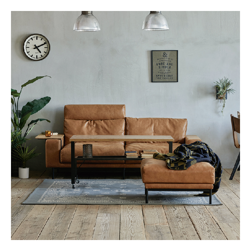 CRUSH CRASH PROJECT 関家具 公式店 ヘッドレスト ソファプルート専用