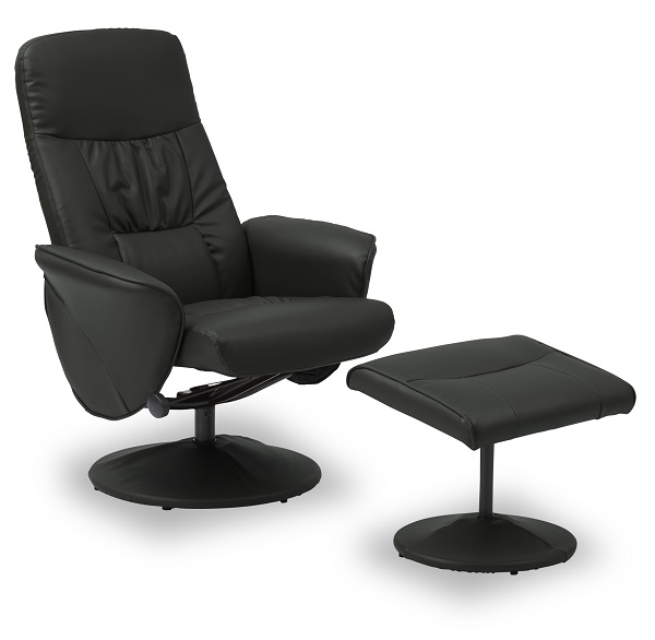 関家具 公式店 リクライニングチェア 一人用 オットマン パーソナル