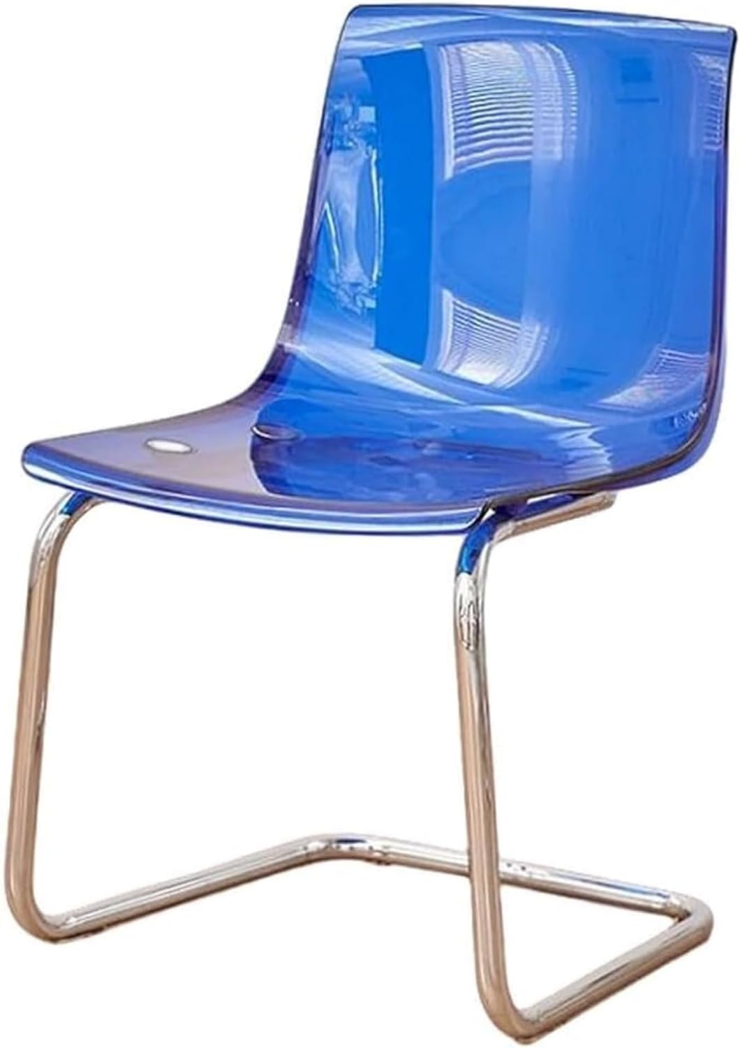 ダイニングチェア アクリル椅子 食卓椅子 透明チェア アクリルチェア