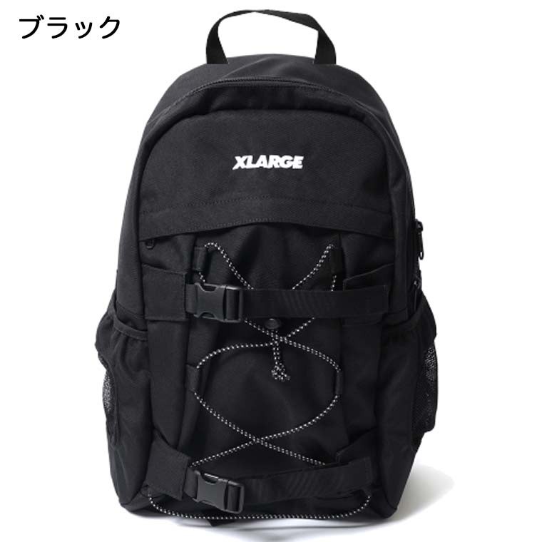 XLARGE（エクストラ ラージ） リュック XLARGE STANDARD LOGO TRUCK