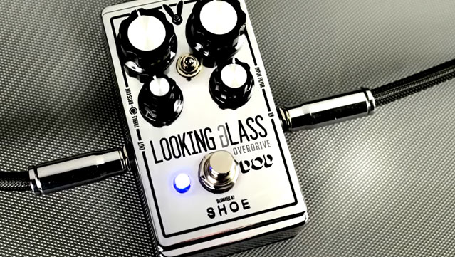 DOD Looking Glass Overdrive ルッキング・グラス オーバードライブ