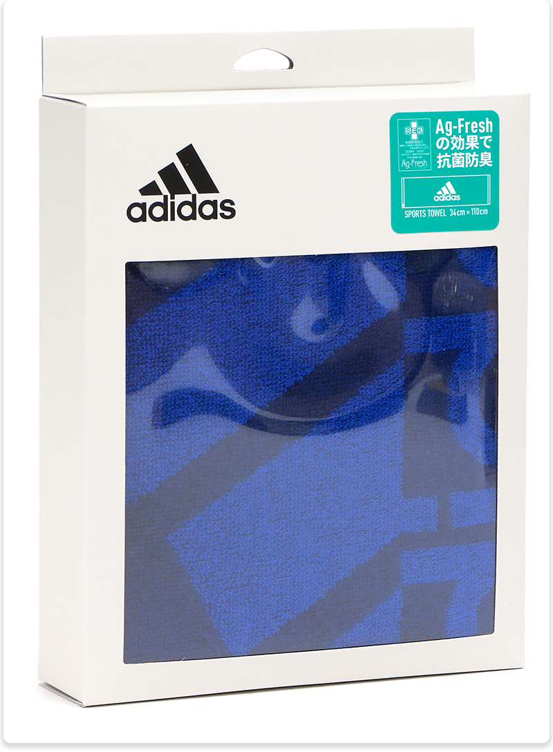 adidas（アディダス） 31CP スポーツタオル メンズ/レディース タオル