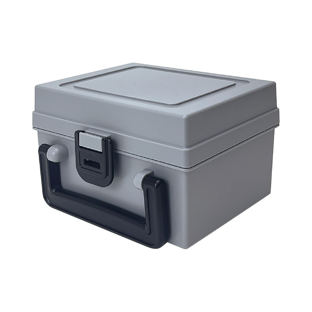 河島製作所 トレカ キャリングデッキケース 持ち運びに便利なハンドル