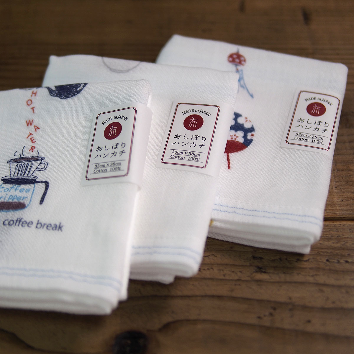 kontex（コンテックス） ハンカチ ガーゼ 今治 タオル おしぼり お