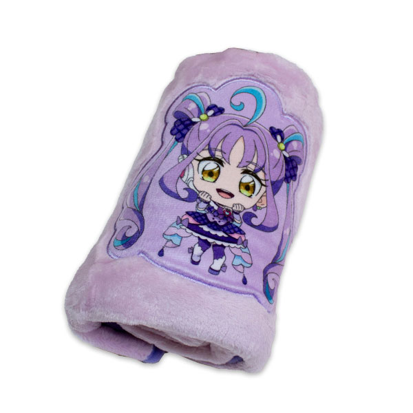 BANDAI（バンダイ） 送料無料 キュアキュンキュン コンパクト ひざ掛け