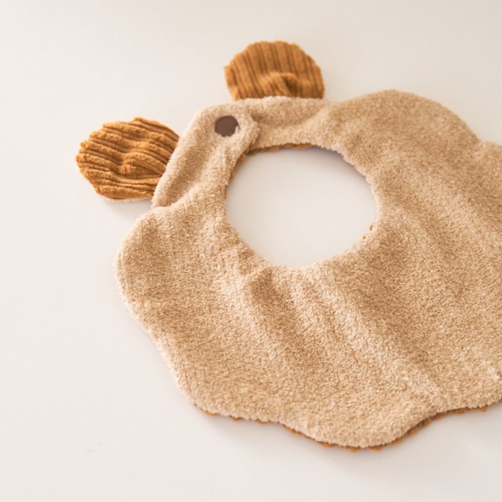 型紙 縫い代付き くまみみスタイの型紙 商用可能 : kijimaruヤフー店