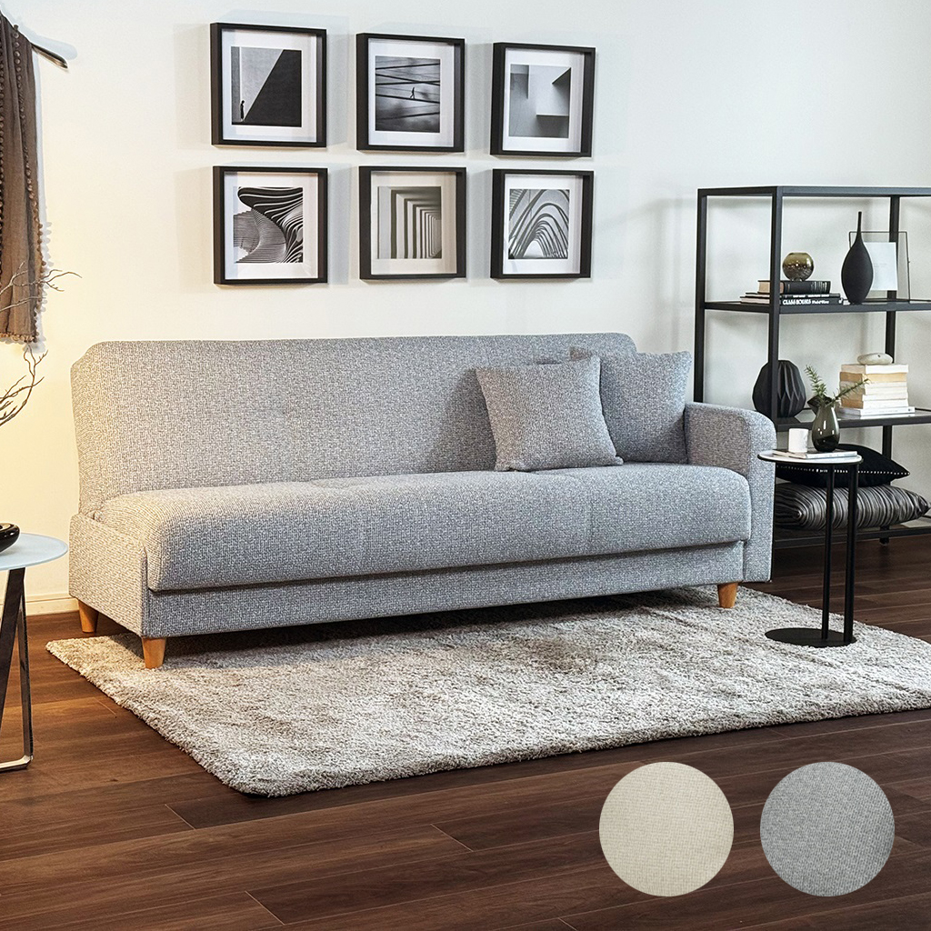 ソファベッド ソファーベット ビータ4 リクライニング ソファ ベッド