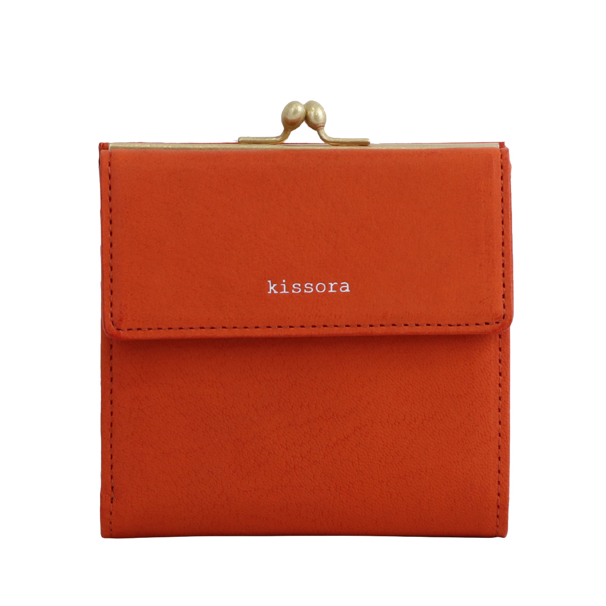 kissora（キソラ） 三つ折り財布 ラスティック レディースKIAS-010