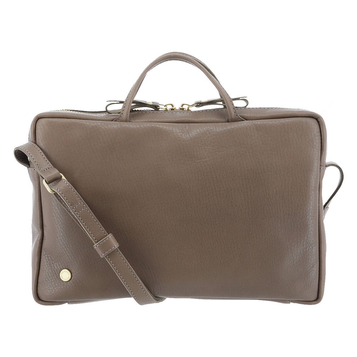 kissora（キソラ） ショルダーバッグ 本革 ピアザ レディース メンズ