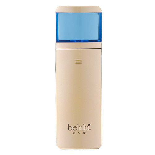 belulu スチーマー 美顔器 ハンディミスト 母の日ギフト 保湿 乾燥対策