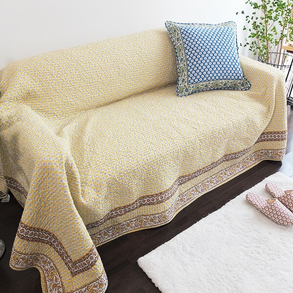 マルチカバー（スタイル：アンティーク、クラシック）｜ファブリック