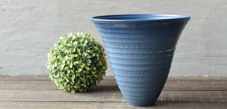 花器 萬古焼 水盤 V04 : 小林陶芸 - 通販 - Yahoo!ショッピング