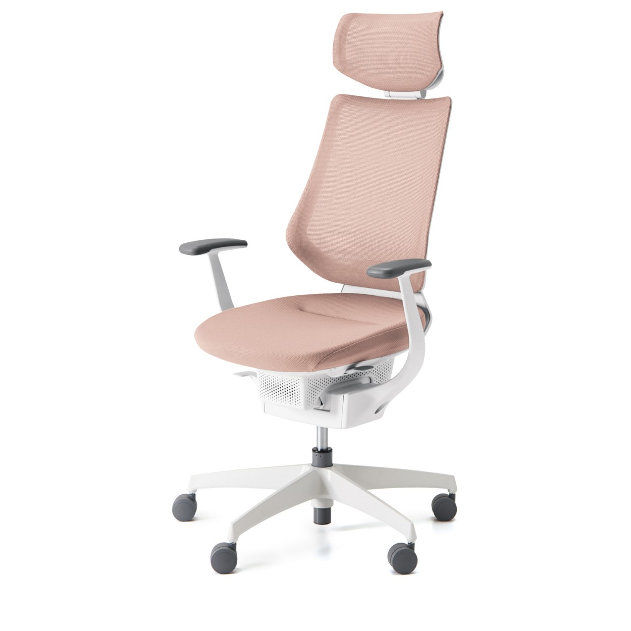 KOKUYO（コクヨ） 【ラクラク納品】コクヨ デスクチェア ing イング CR