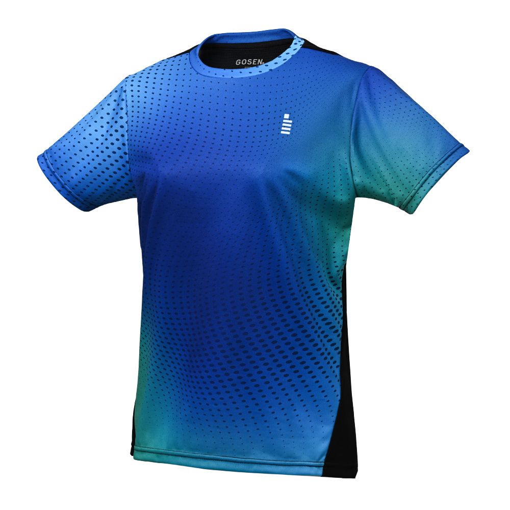 GOSEN（ゴーセン） テニスウェア レディース ゲームシャツ T2515