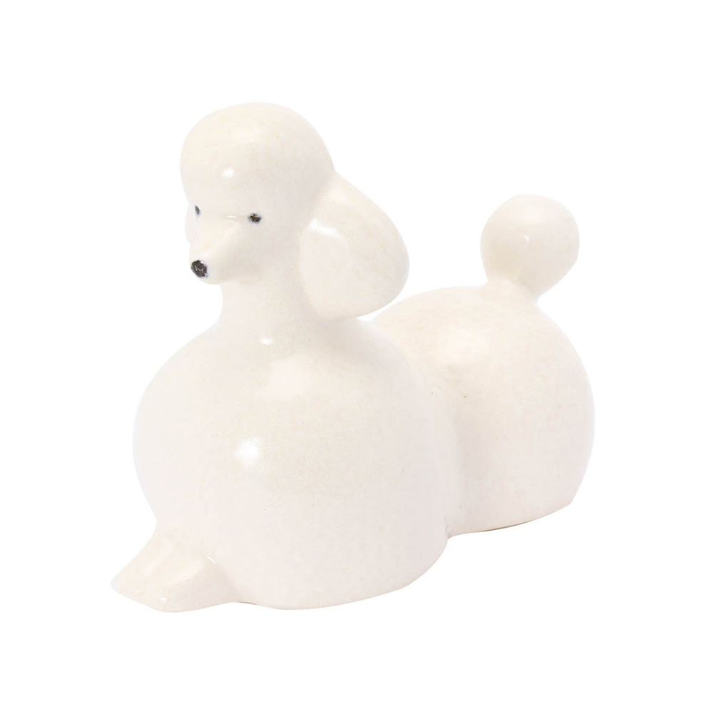 Lisa Larson（リサラーソン） 【並行輸入品】 置物 ケンネル 犬 イヌ