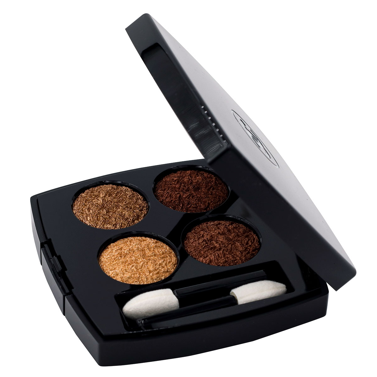 CHANEL（シャネル） アイシャドウ パレット CHANEL 4色 正規品 レ