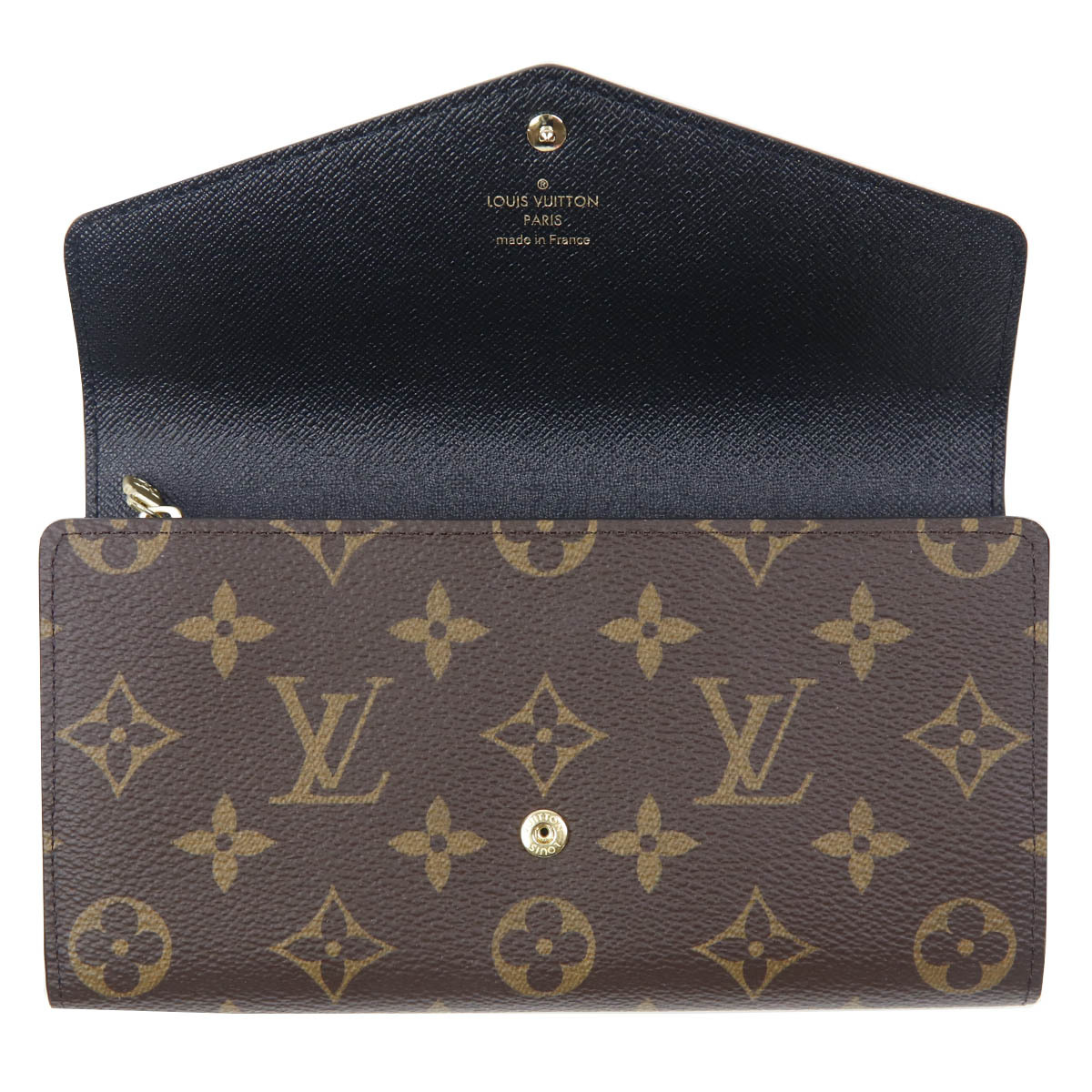 LOUIS VUITTON（ルイ・ヴィトン） 長財布 二つ折り 財布 モノグラム