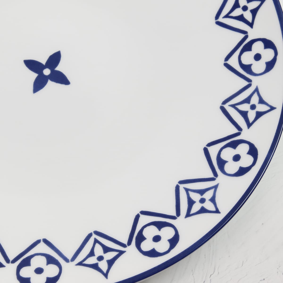 ルイヴィトン 食器 LOUIS VUITTON プレート お皿 大皿 ディナー