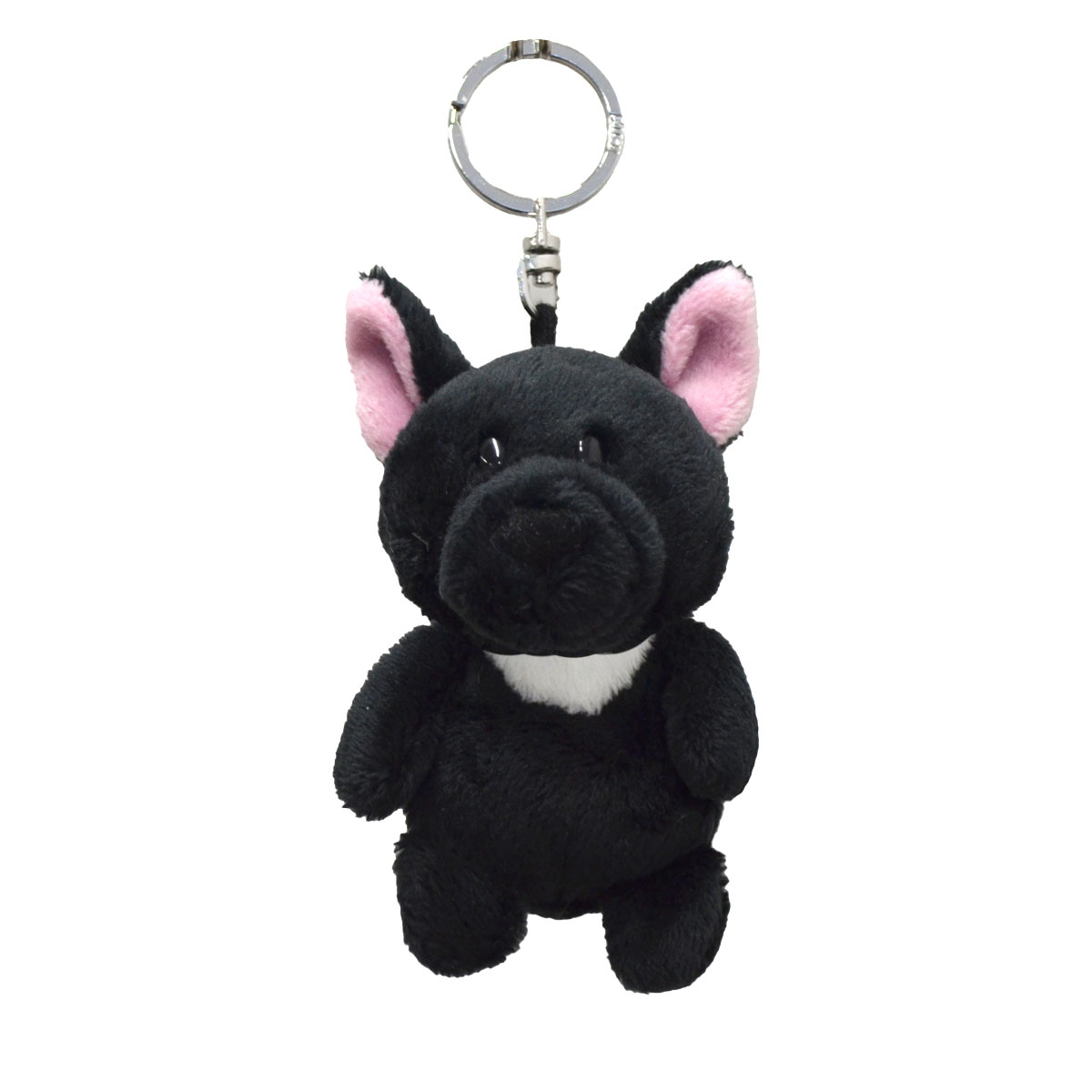 アントレックス キーホルダー ぬいぐるみ NICI BB 犬 10cm （ キー