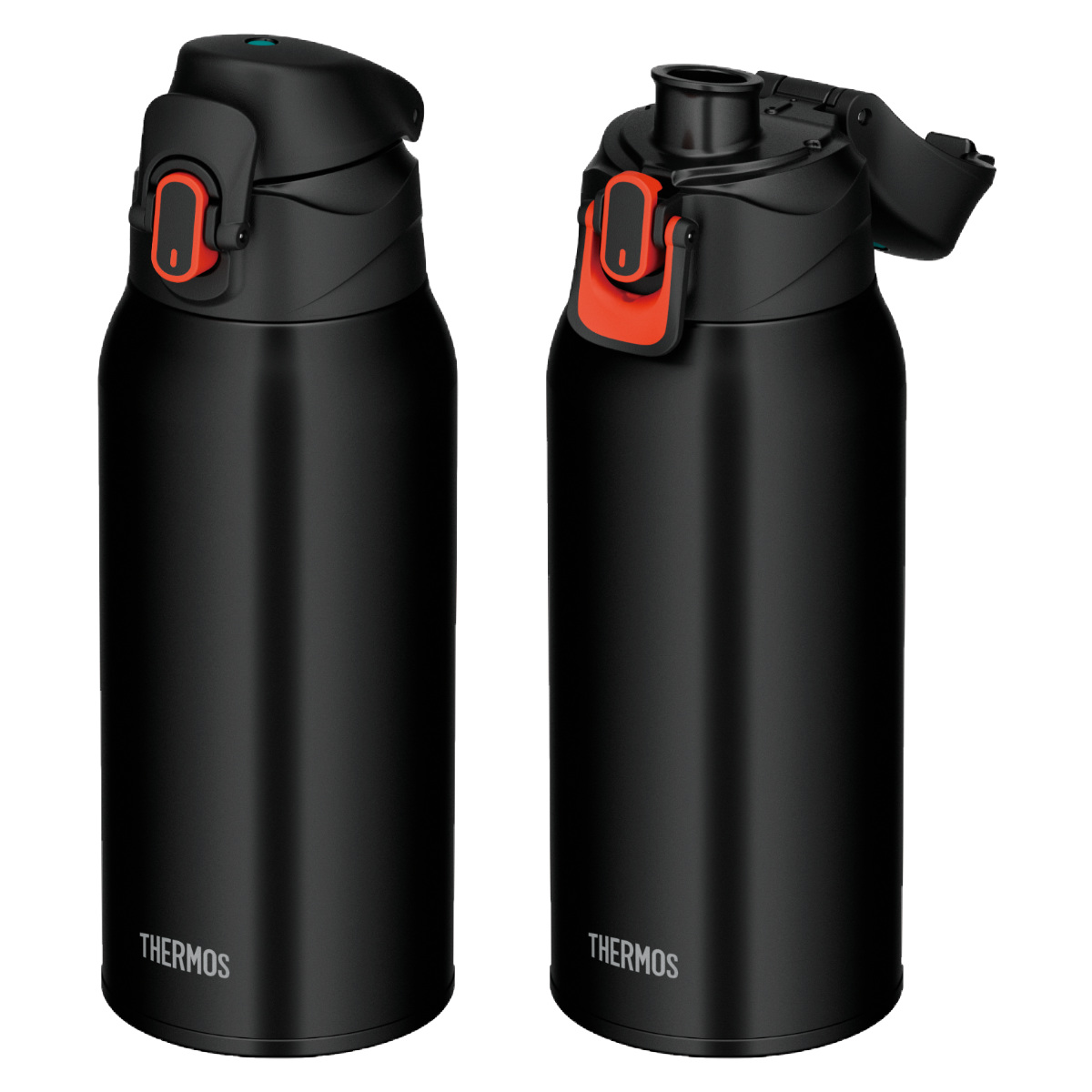 THERMOS（サーモス） 水筒 800ml 真空断熱スポーツボトル （ THERMOS