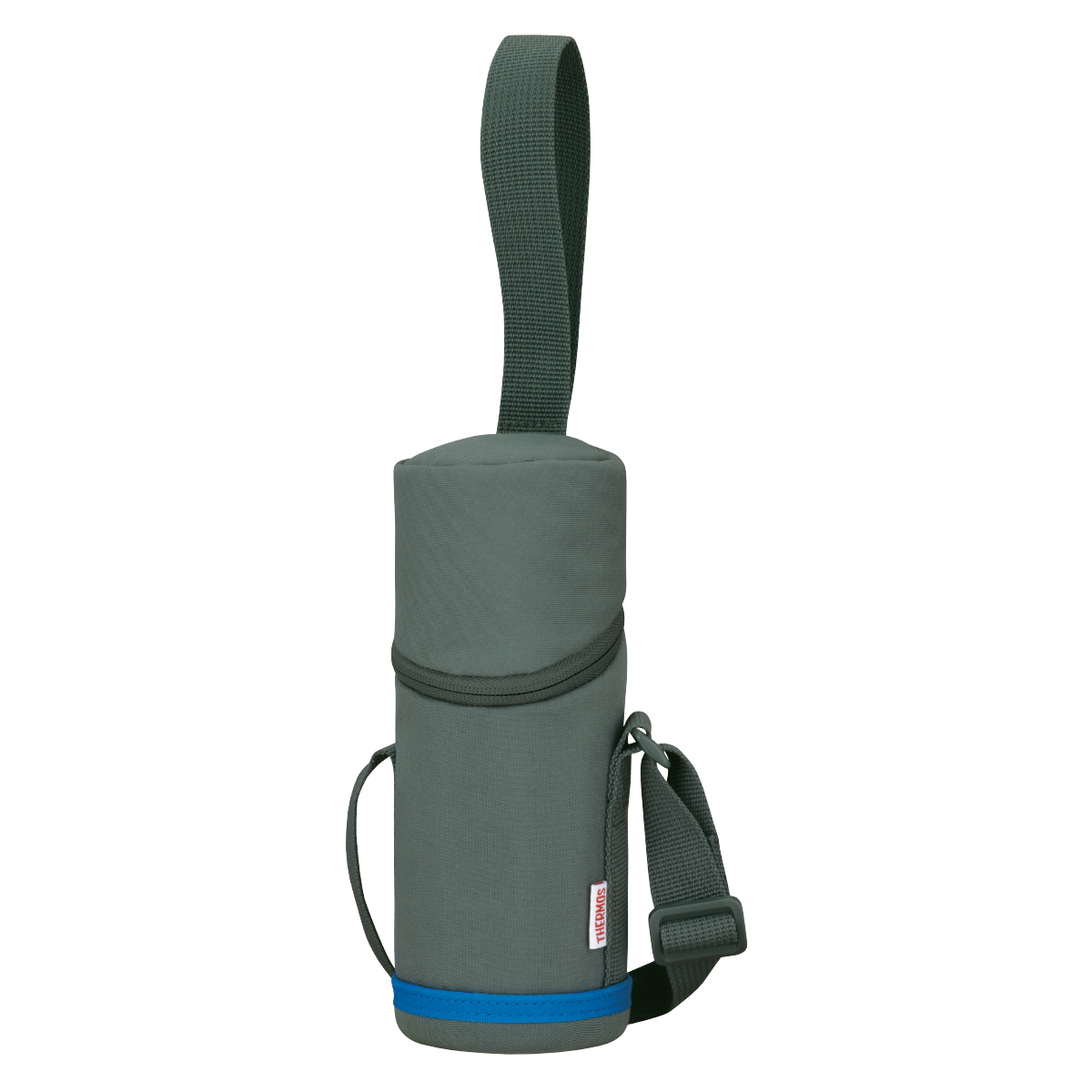 THERMOS（サーモス） ボトルカバー 350〜400ml 対応 マイボトルポーチ
