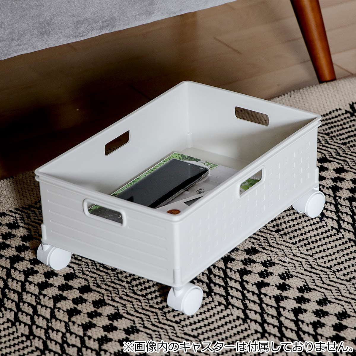 収納ボックス カラーボックス用 高さ12cm 12個セット （ 幅39.5×奥行