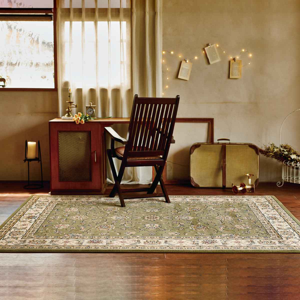 MORIYOSHI（モリヨシ） ラグ グレイス ウィルトン織り 160×230cm