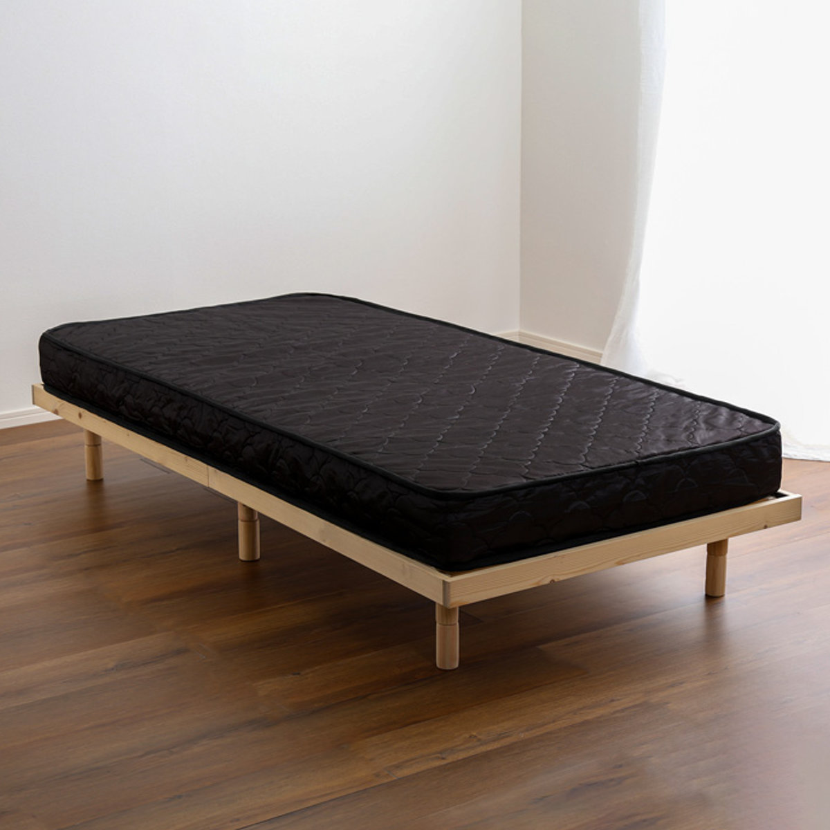 ホームテイスト（HOME taste） マットレス シングル ポケットコイル 97