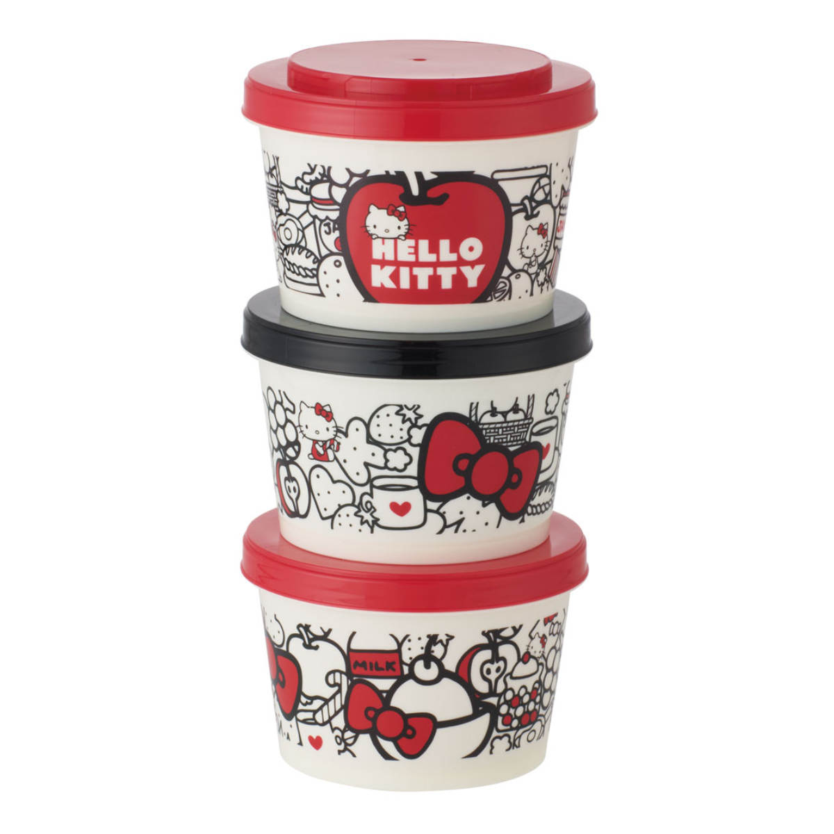 ハローキティ 食品保存容器のおすすめ人気商品一覧 通販 - Yahoo