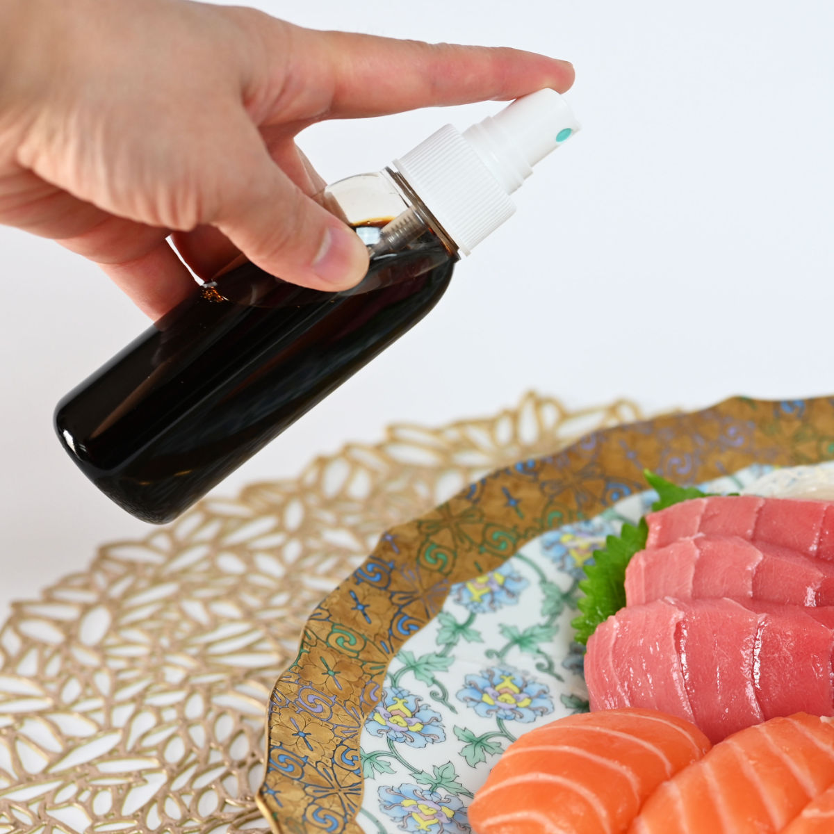 EMBALANCE スプレーボトル 100ml エンバランス 日本製 醤油スプレー