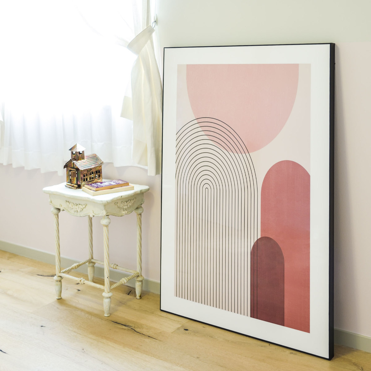 東谷 アートパネル 80×120cm （ グラフィックパネル デザインボード