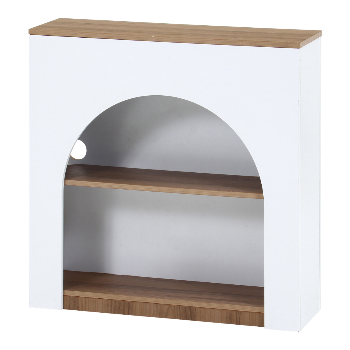 不二貿易（Fuji Boeki） Chamill マントルピース NA×WH （ オープン