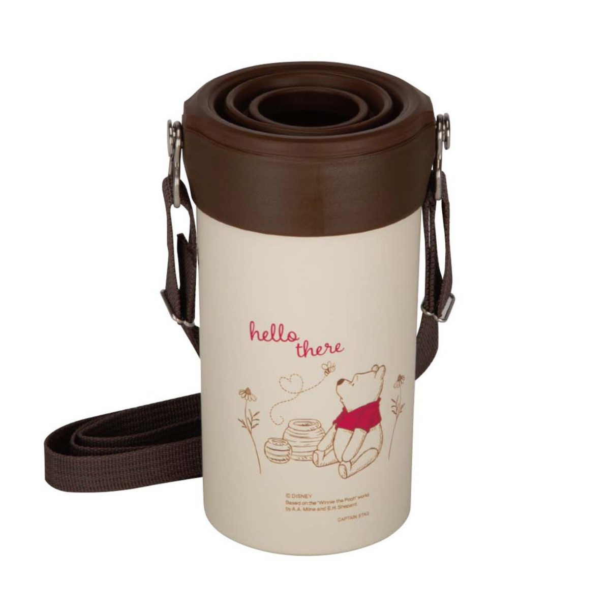 CAPTAIN STAG（キャプテンスタッグ） ペットボトルホルダー ディズニー