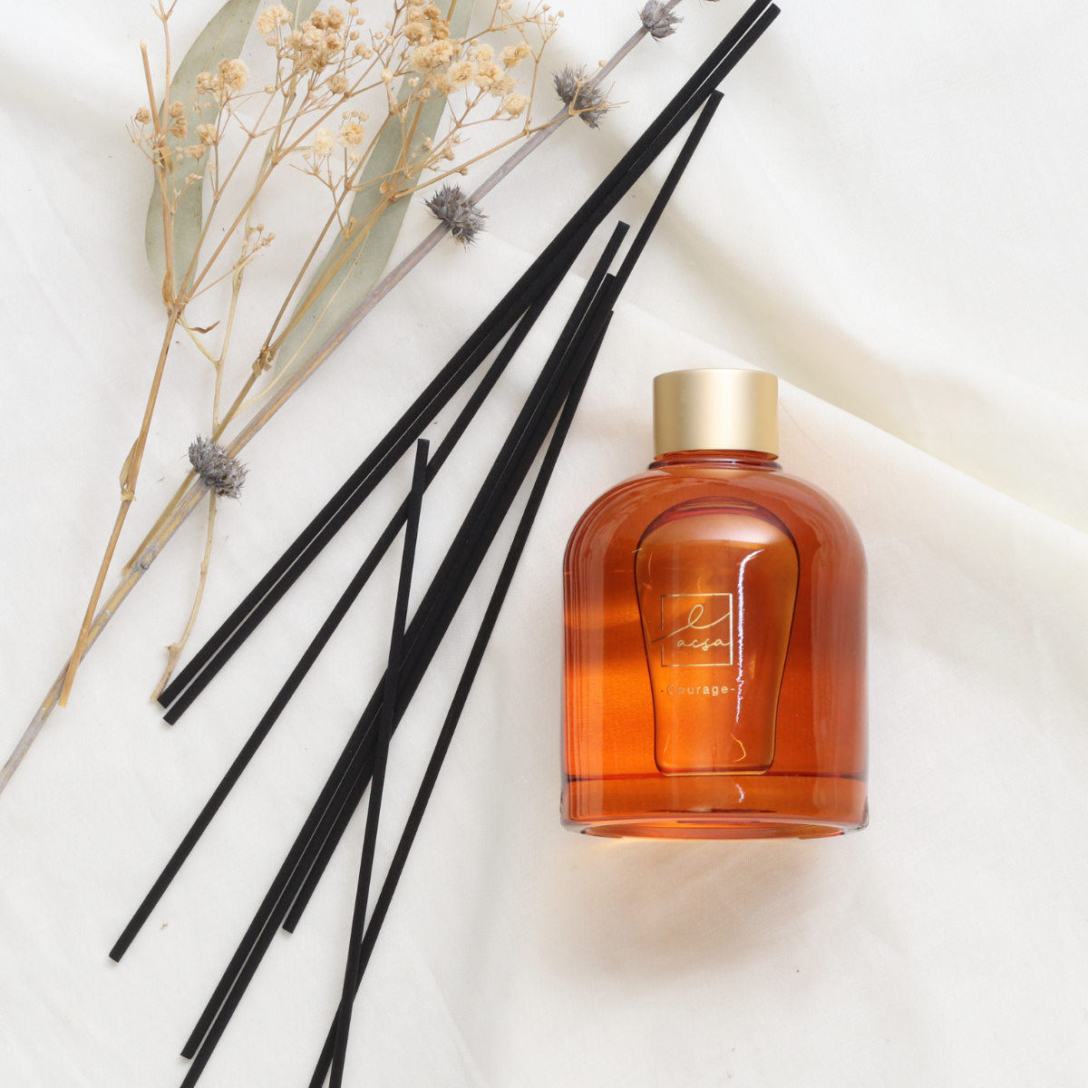 不二貿易（Fuji Boeki） リードディフューザー LACSA ラシサ 200ml