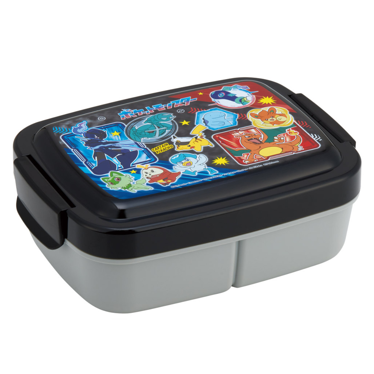 スケーター 弁当箱 1段 840ml キッズランチボックス ポケモン24