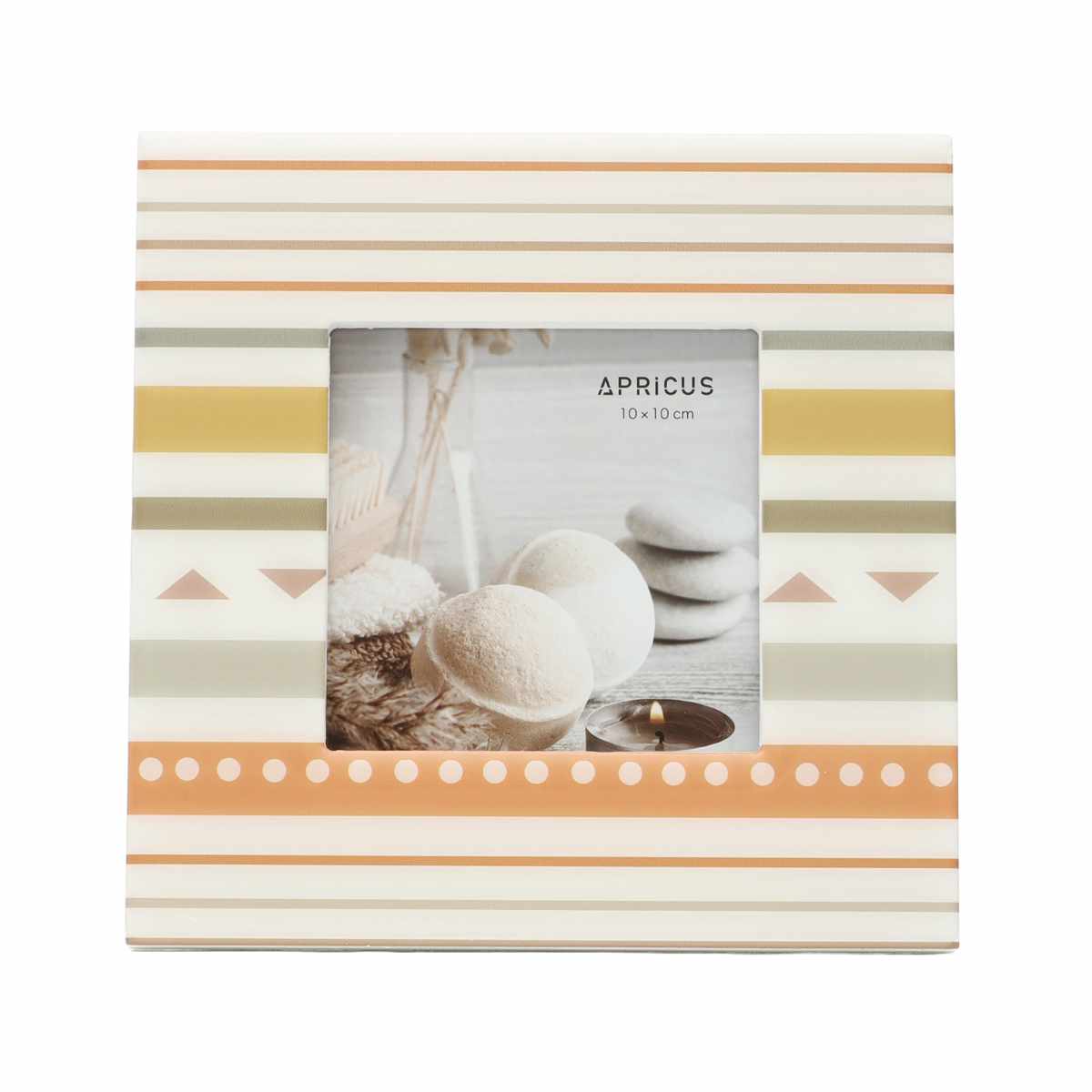 フォトフレーム アプリクス 17×17cm スクエア （ フォトスタンド 写真