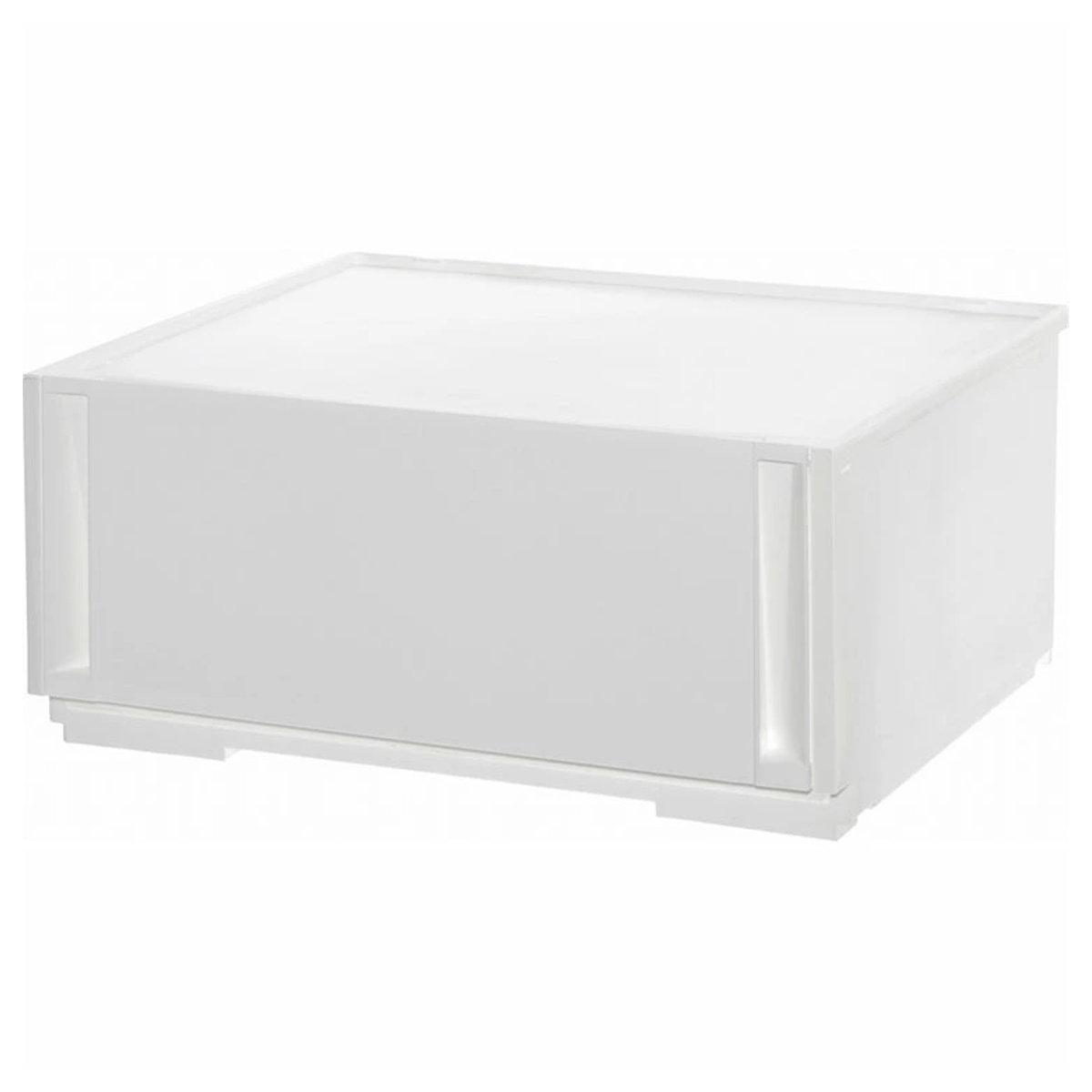 SANKA 収納ケース 同色2個セット コンビネーションケース ワイドM 5224