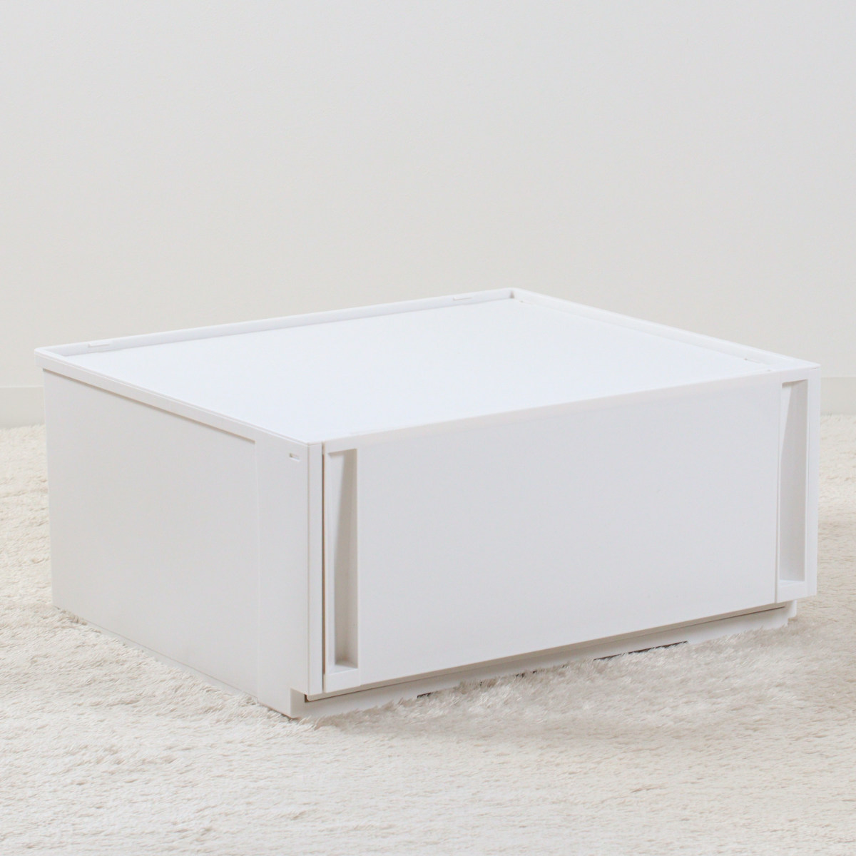 SANKA 収納ケース 同色2個セット コンビネーションケース ワイドM 5224