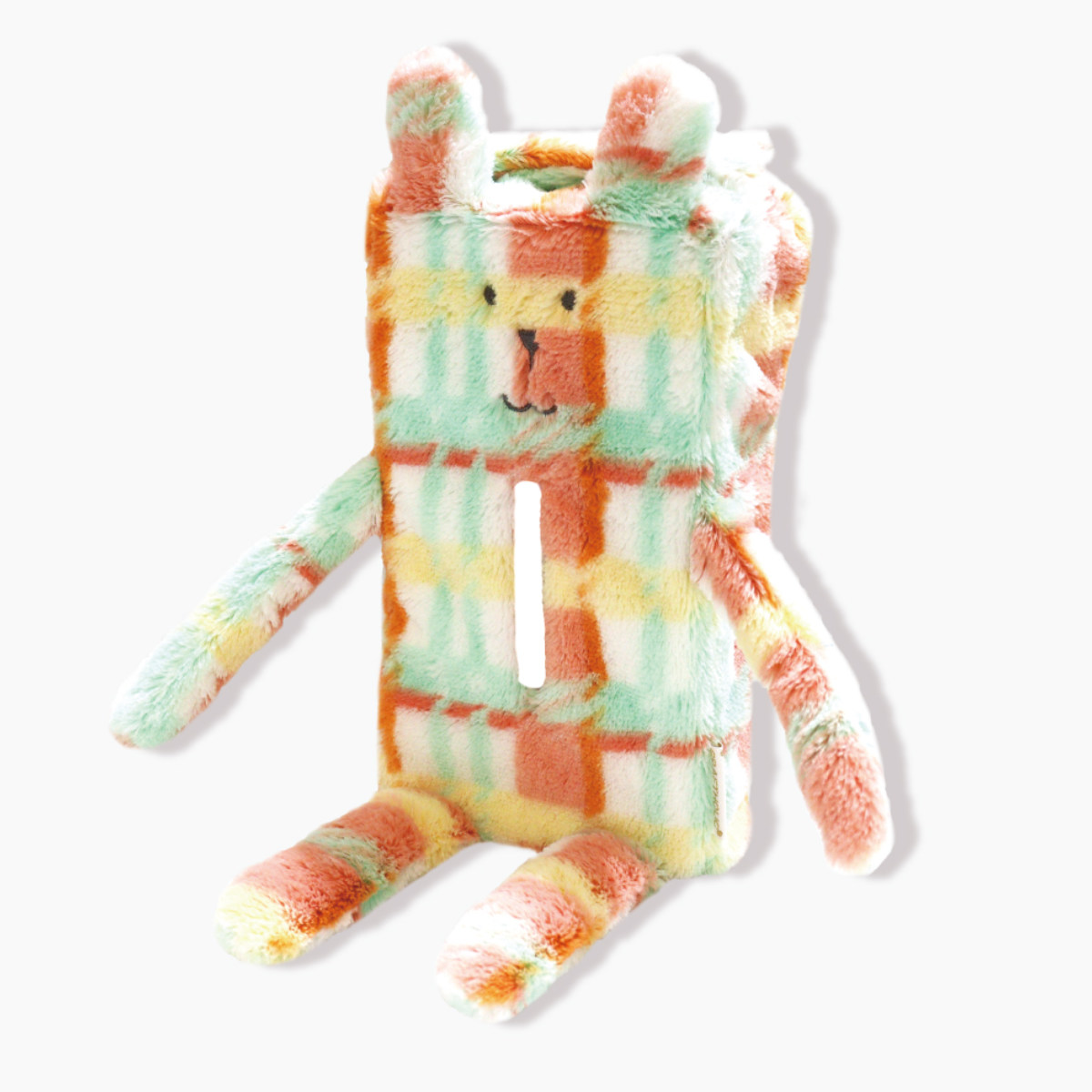 CRAFTHOLIC ティッシュケース LEALEA CRAFT （ ティッシュ ケース 収納