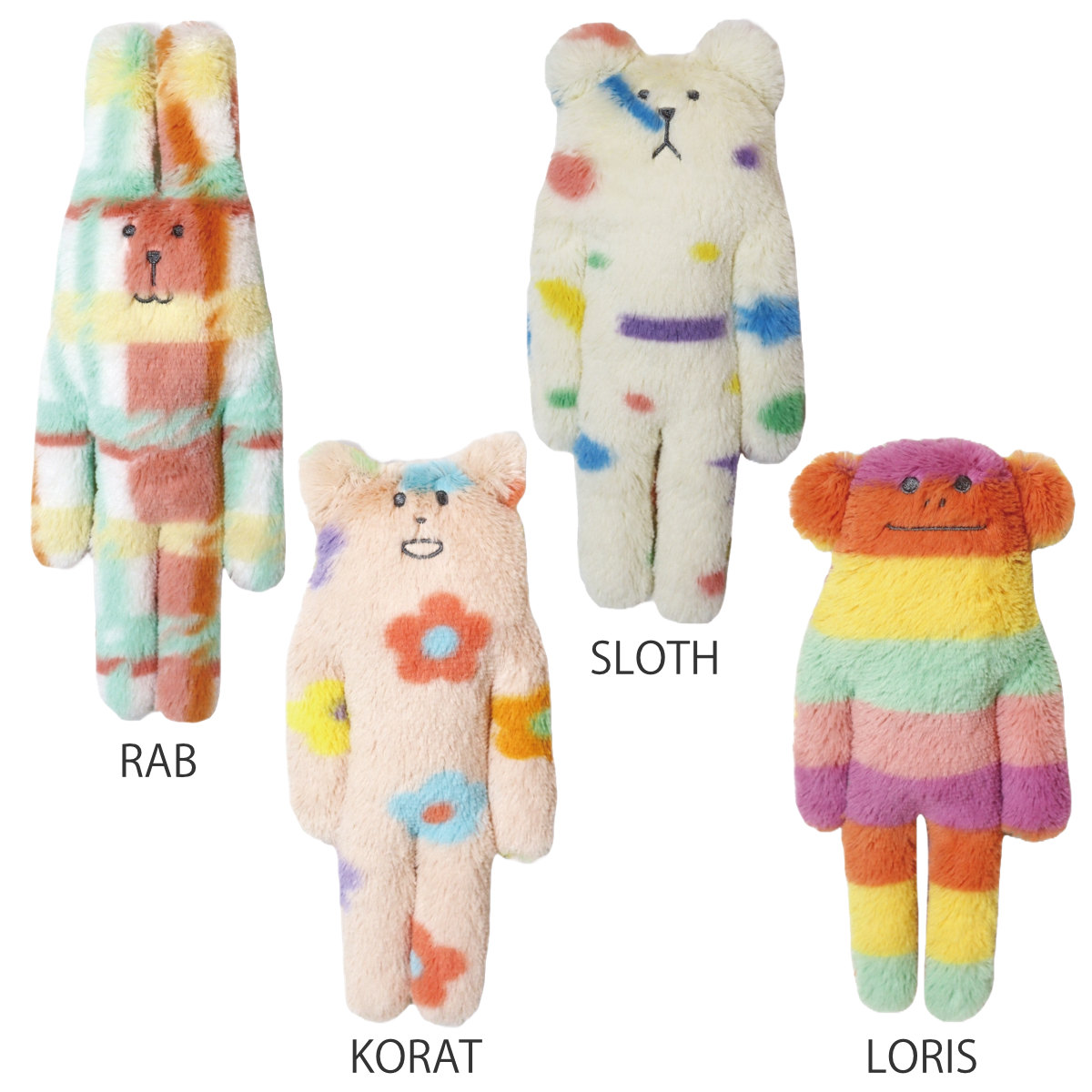 CRAFTHOLIC 抱き枕 SSサイズ LEALEA CRAFT （ クラフトホリック